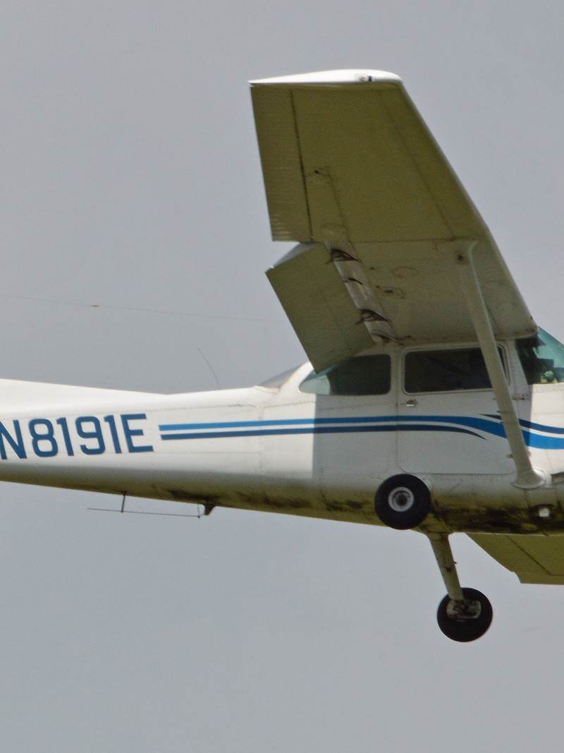 N8191E - Cessna