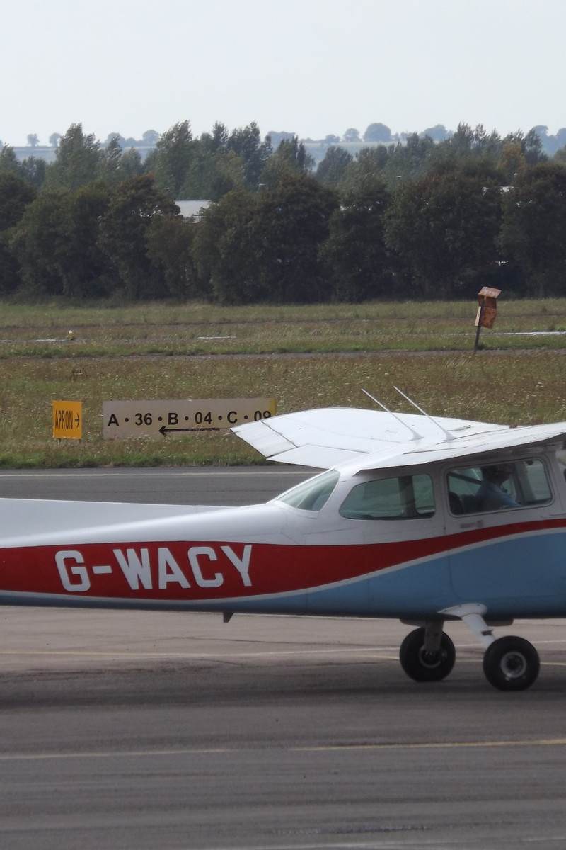 G-WACY - Cessna