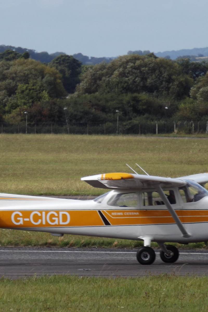 G-CIGD - Cessna