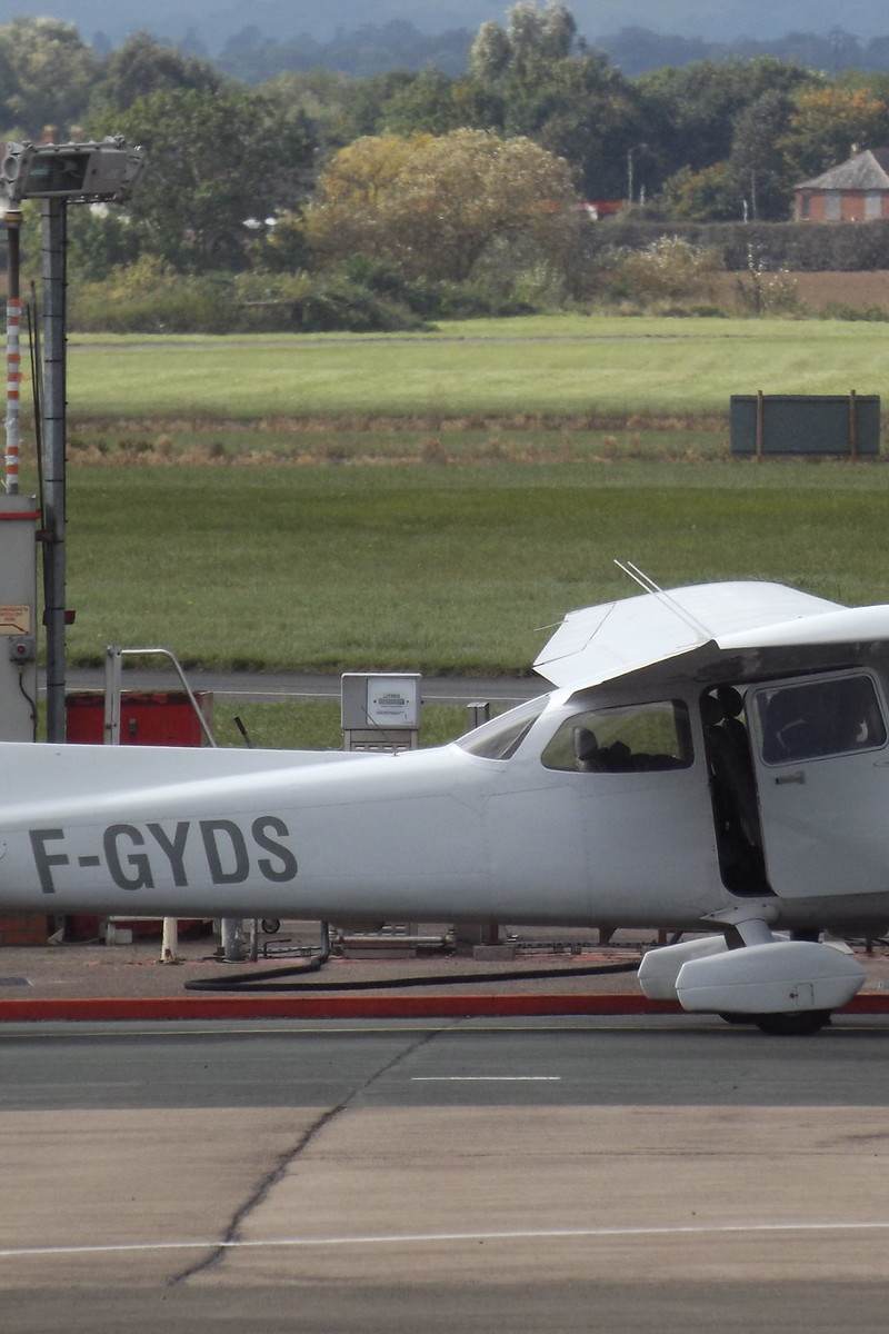 F-GYDS - Cessna
