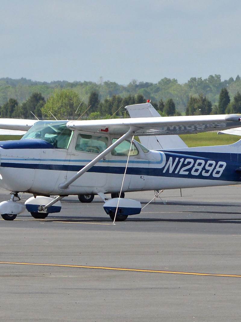 N12898 - Cessna