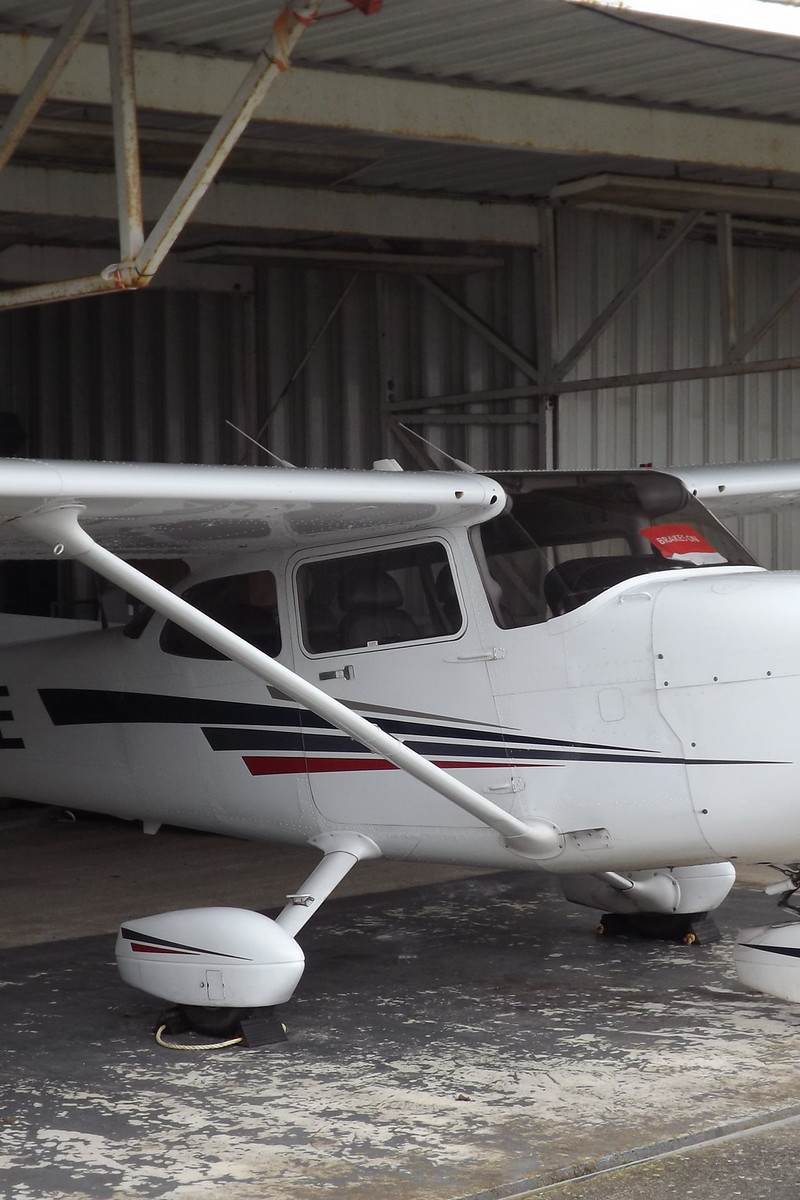 G-JMKE - Single-engine aircraft