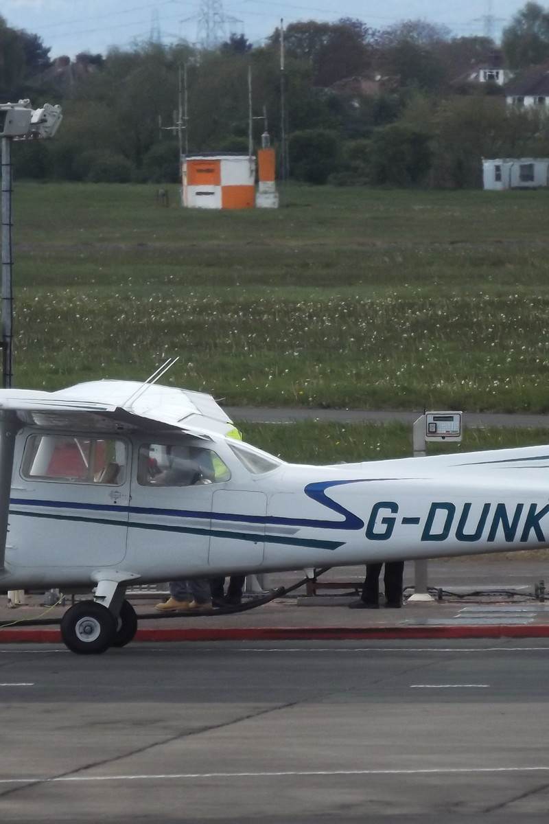G-DUNK - Cessna