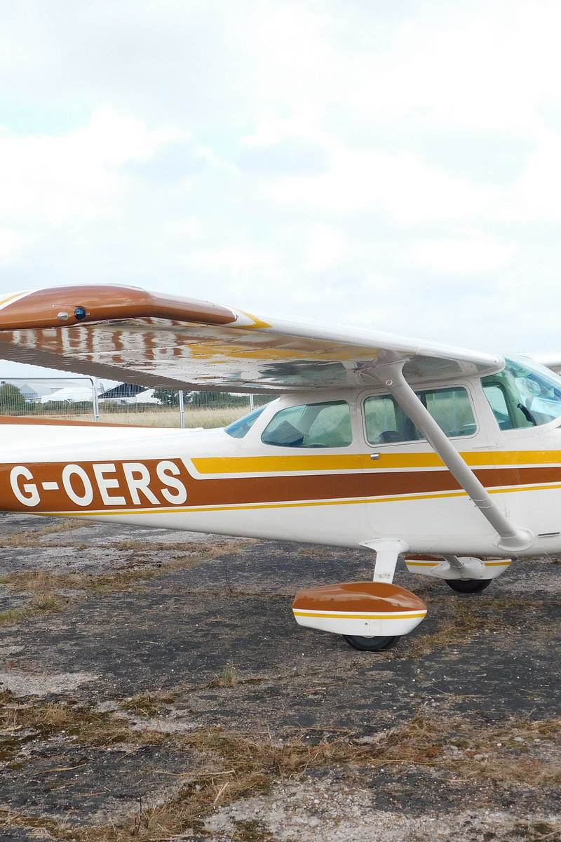 G-OERS - Cessna