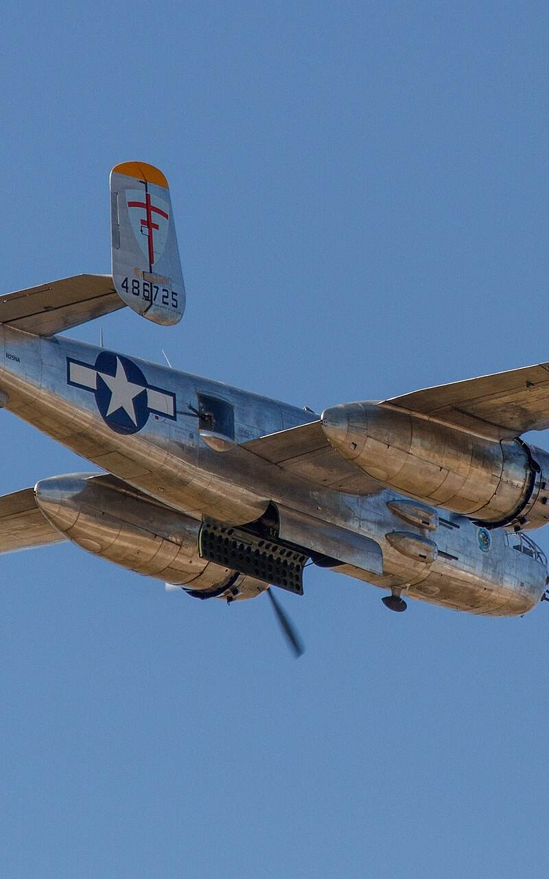  - Warbird