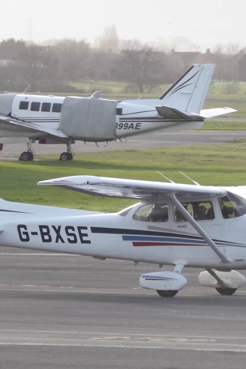 G-BXSE - Cessna