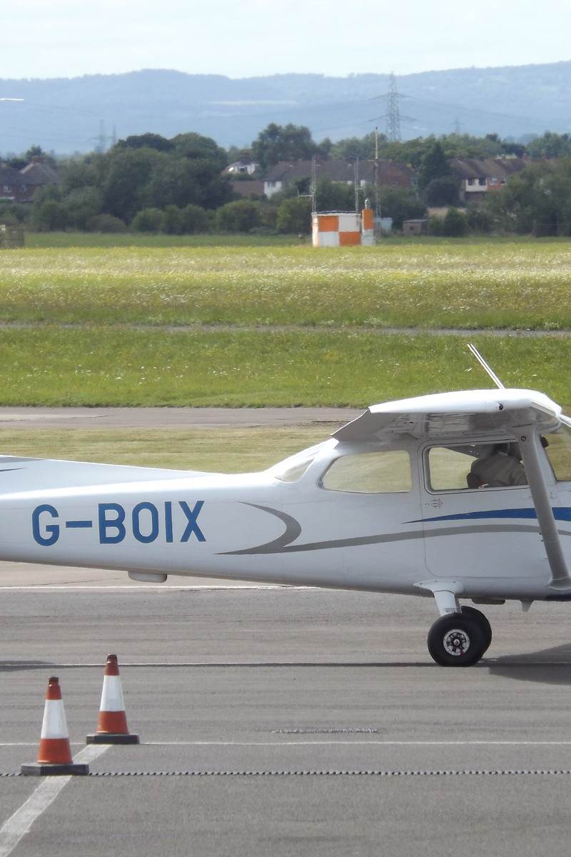 G-BOIX - Cessna