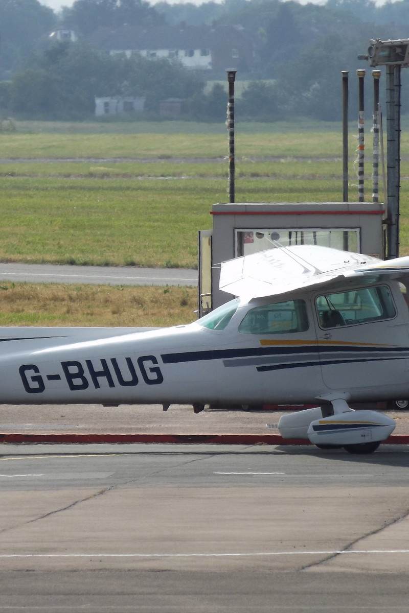 G-BHUG - Cessna