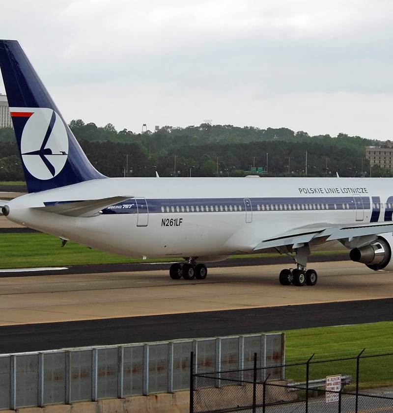 N261LF - Boeing