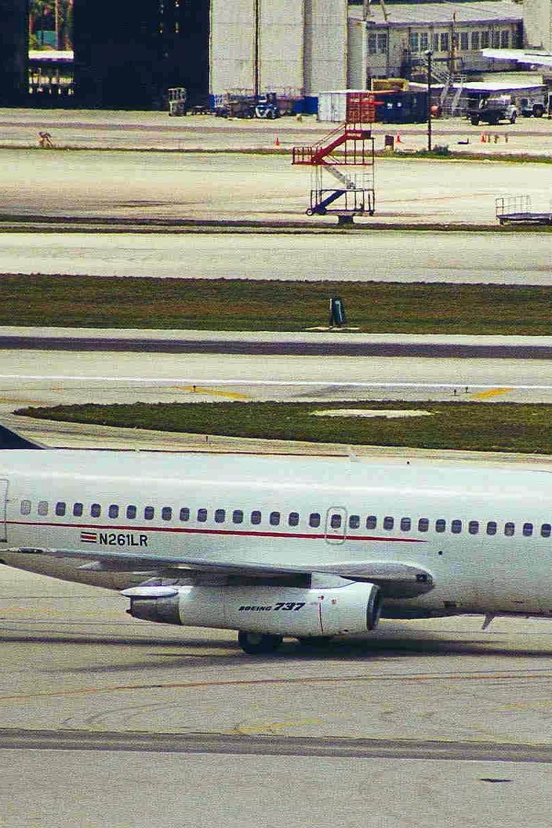 N261LR - Boeing