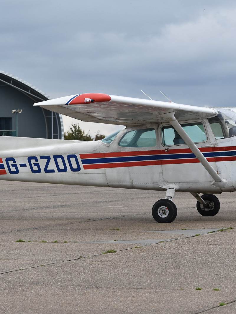 G-GZDO - Cessna