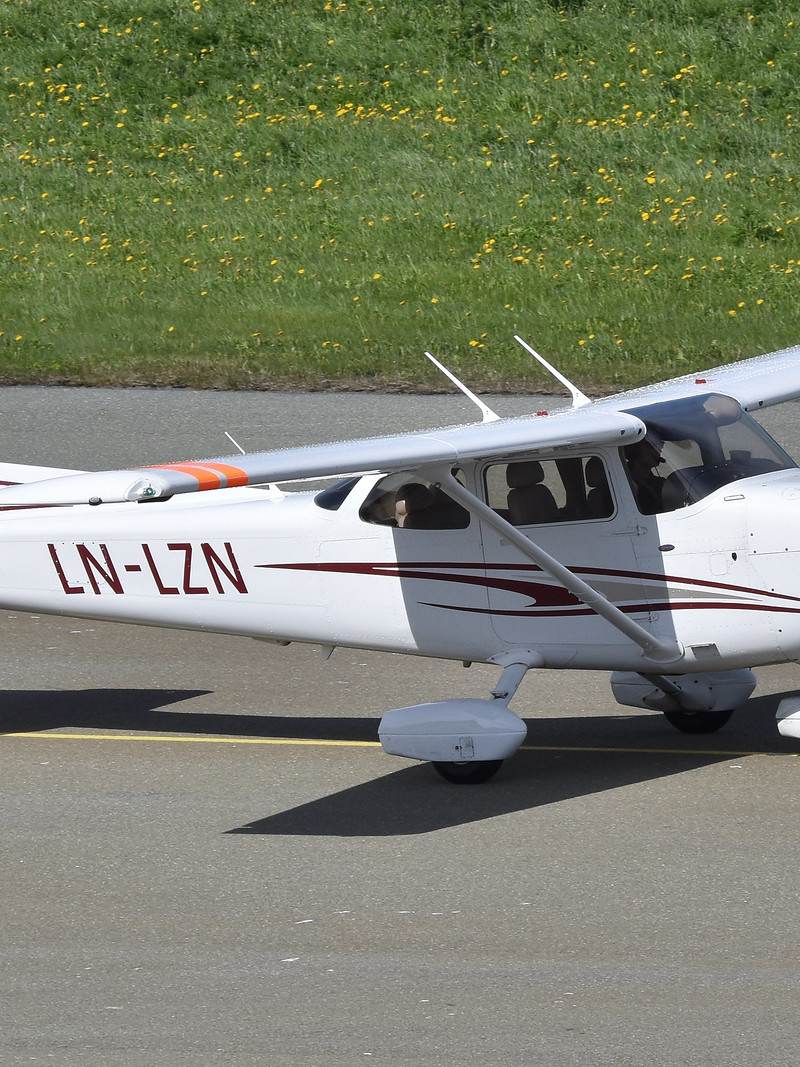 LN-LZN - Cessna