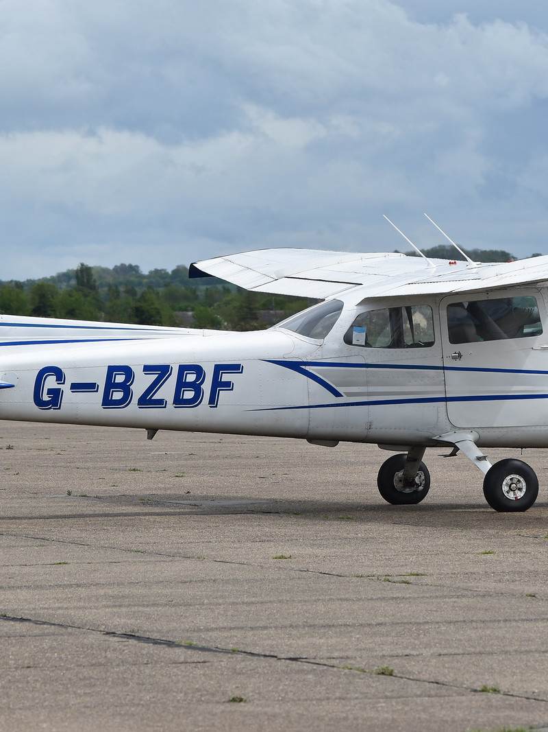G-BZBF - Cessna