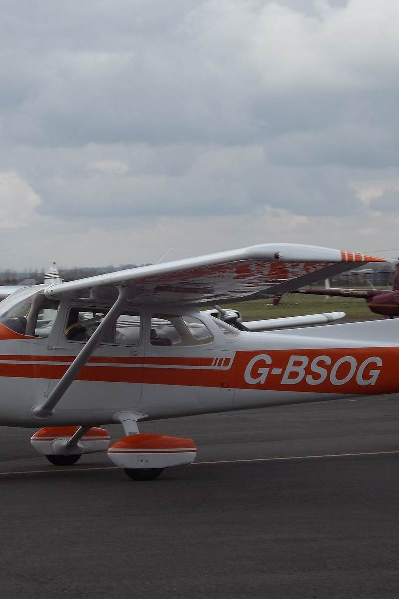 G-BSOG - Cessna