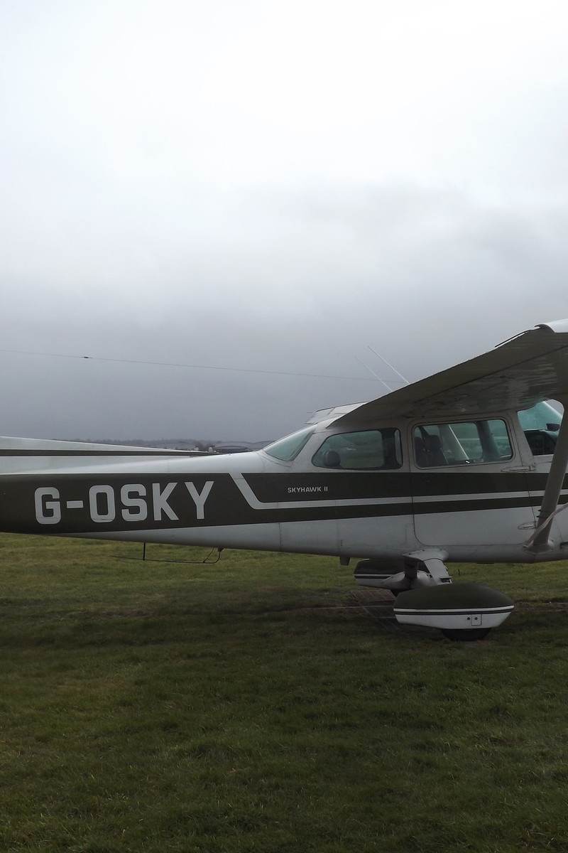G-OSKY - Cessna
