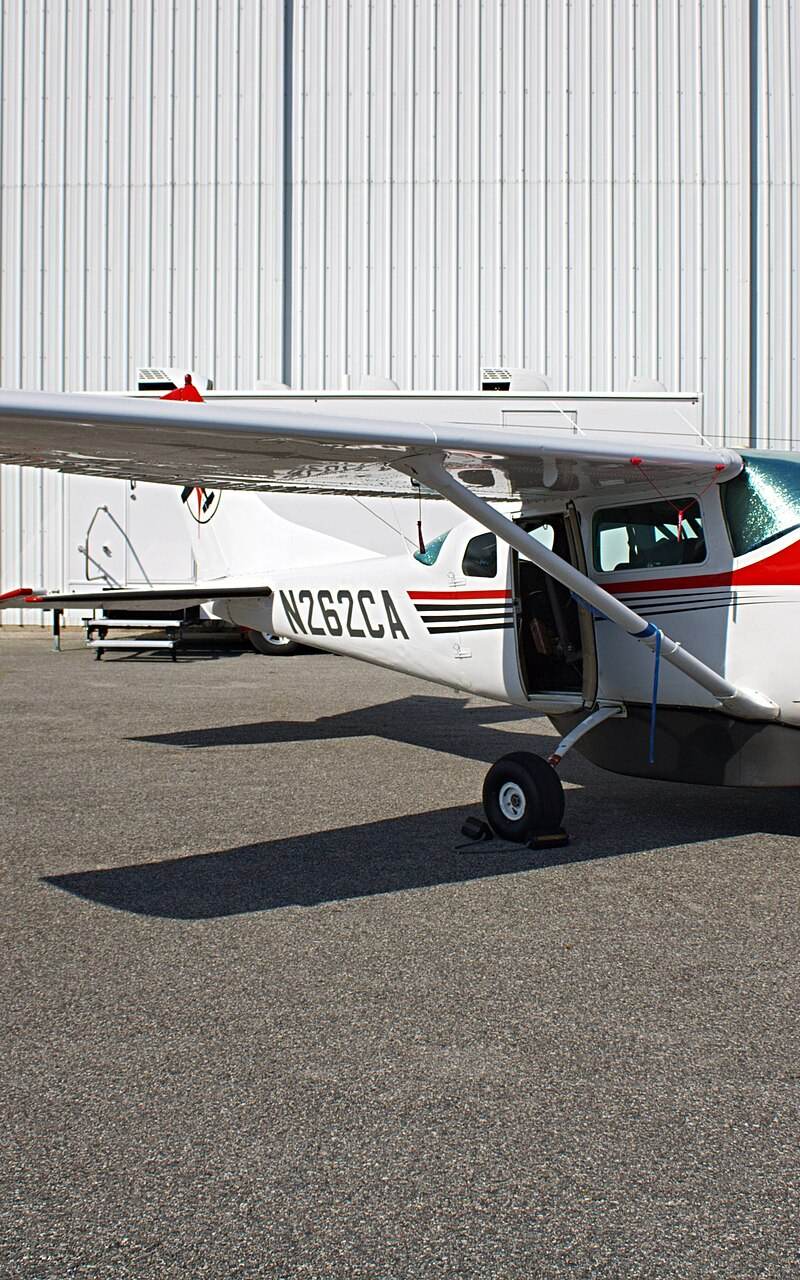 N262CA - Cessna