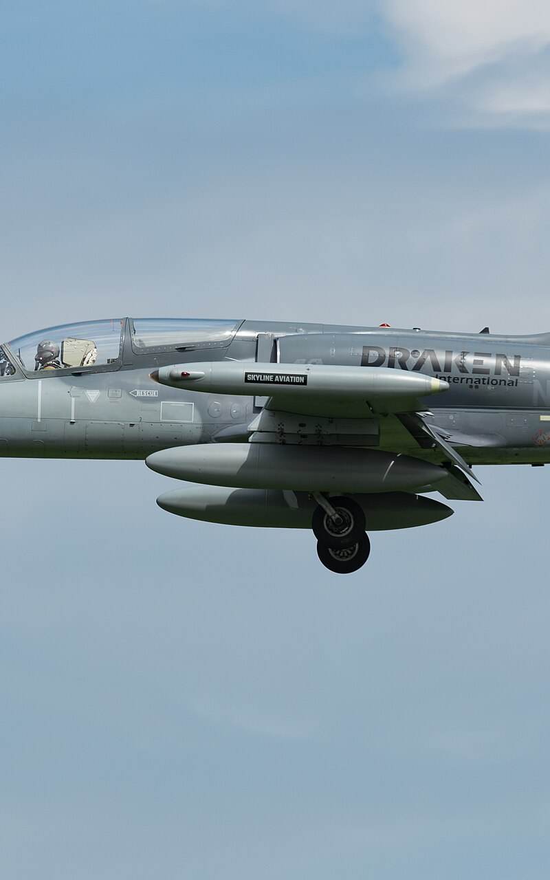 N262EM - Warbird