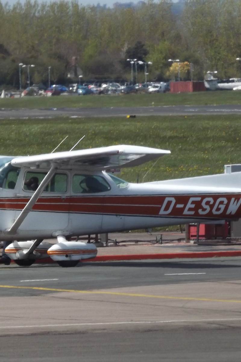 D-ESGW - Cessna