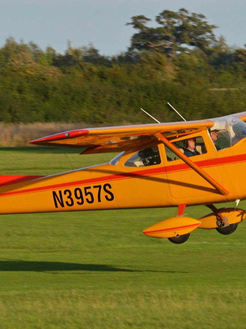 N3957S - Cessna