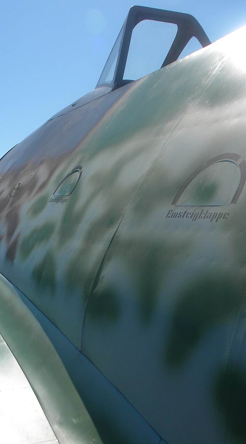 N262MF - Warbird