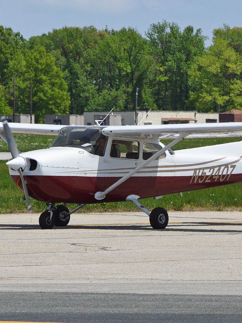 N52407 - Cessna