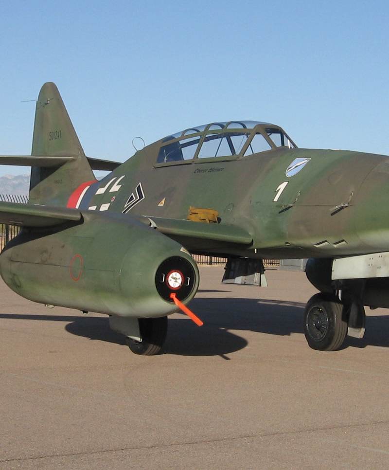 N262MF - Warbird