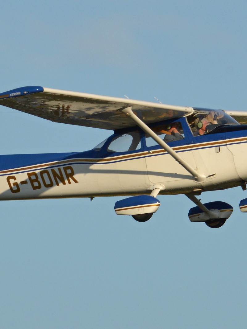 G-BONR - Cessna