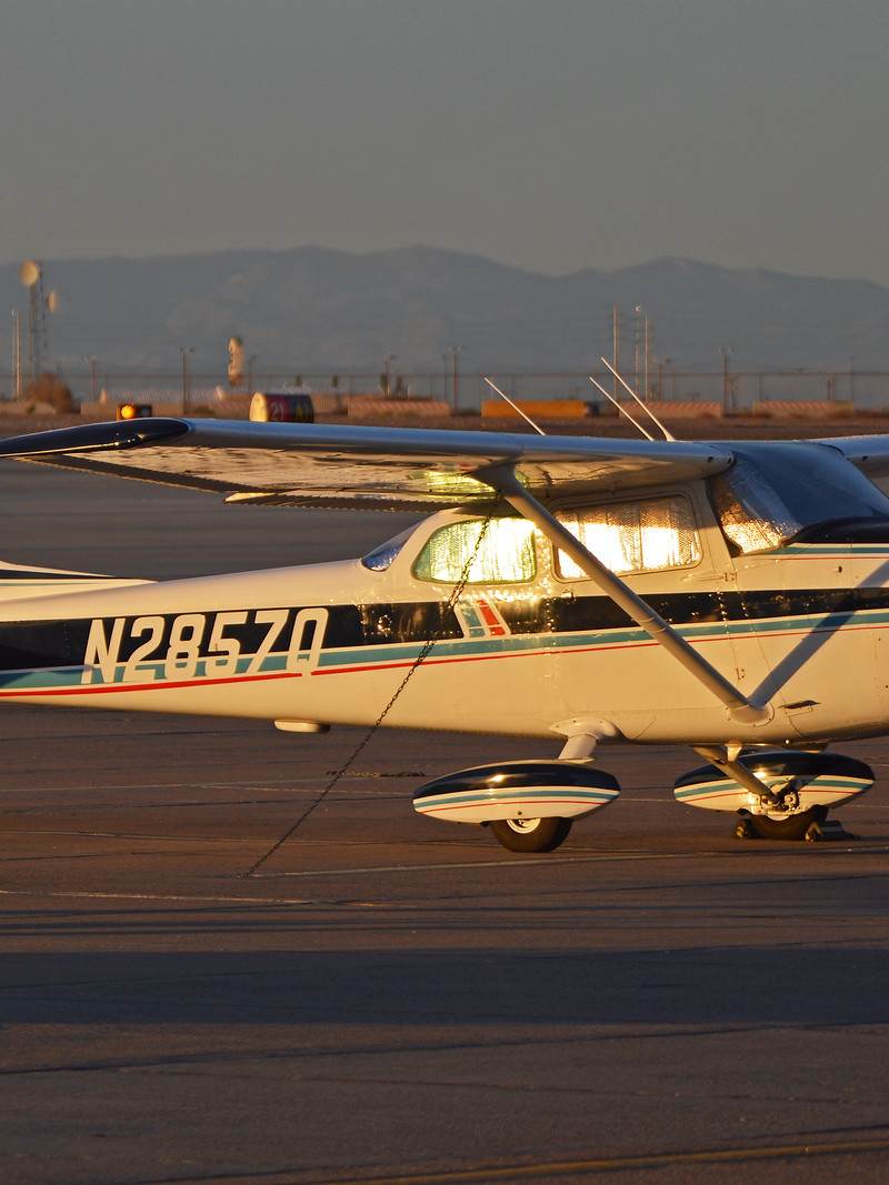 N2857Q - Cessna