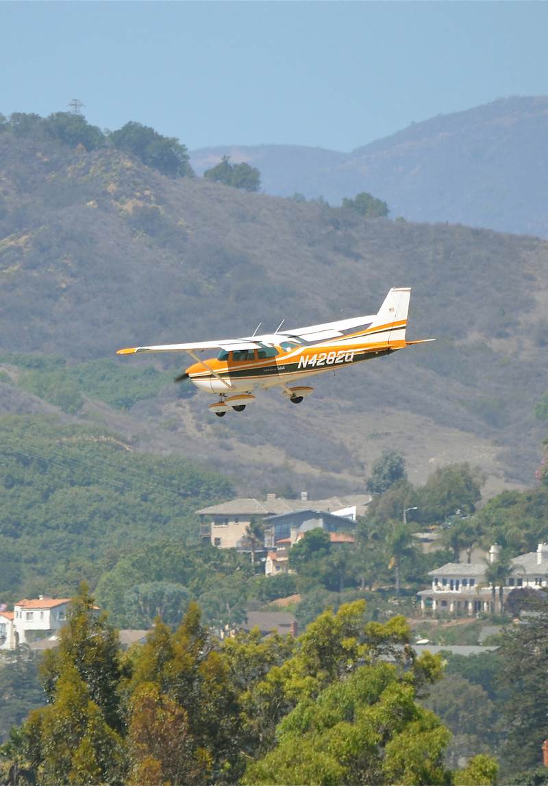 N4282Q - Cessna