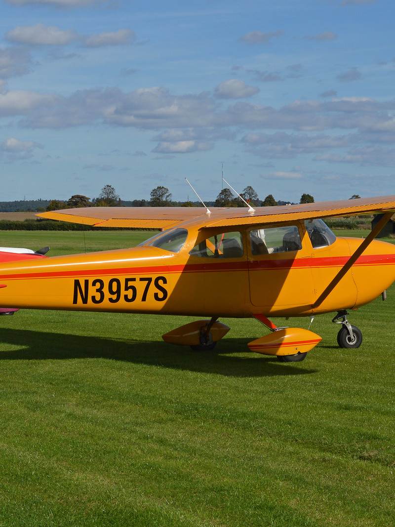 N3957S - Cessna