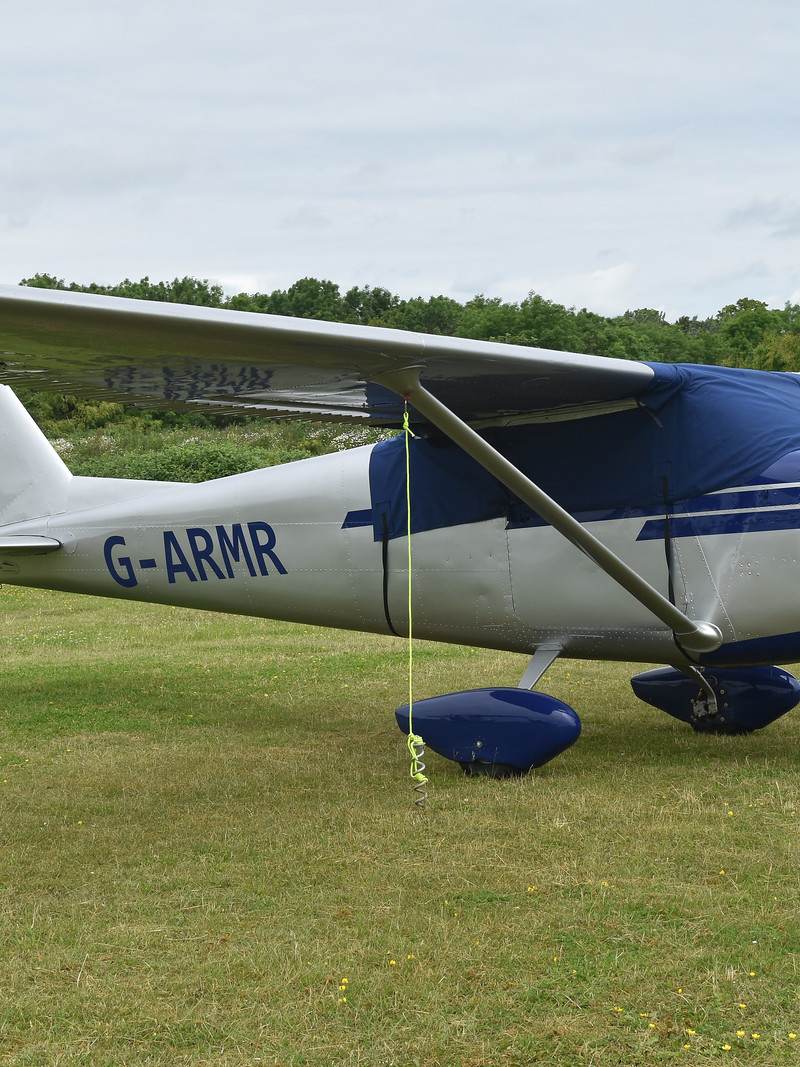 G-ARMR - Cessna