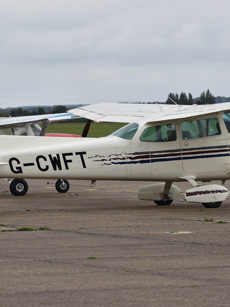 G-CWFT - Cessna