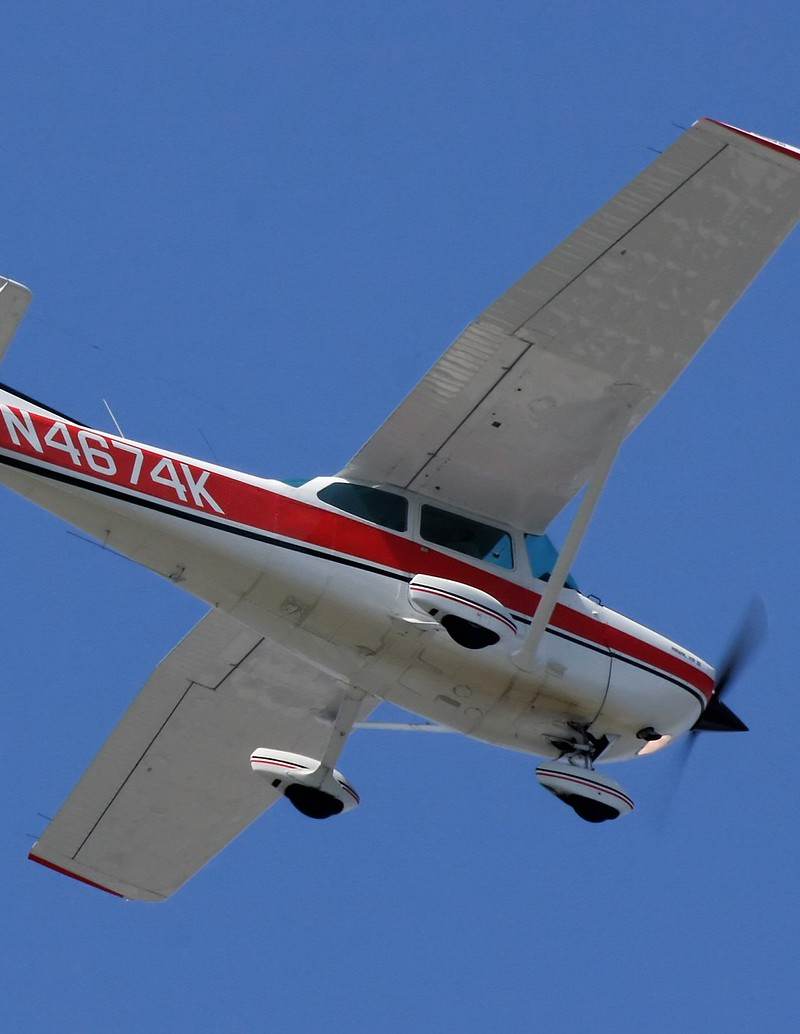 N4674K - Cessna