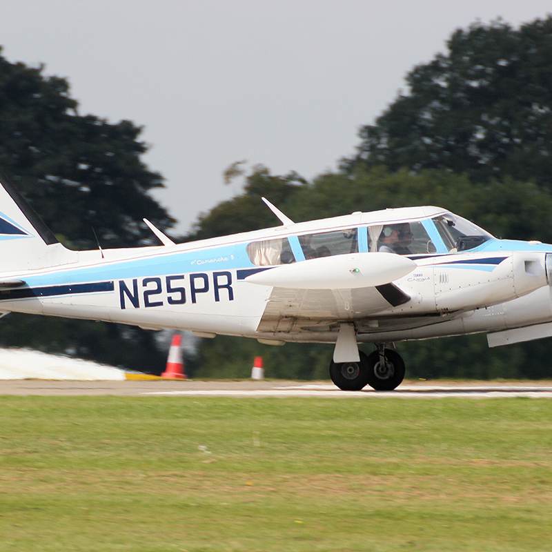 N25PR - Piper
