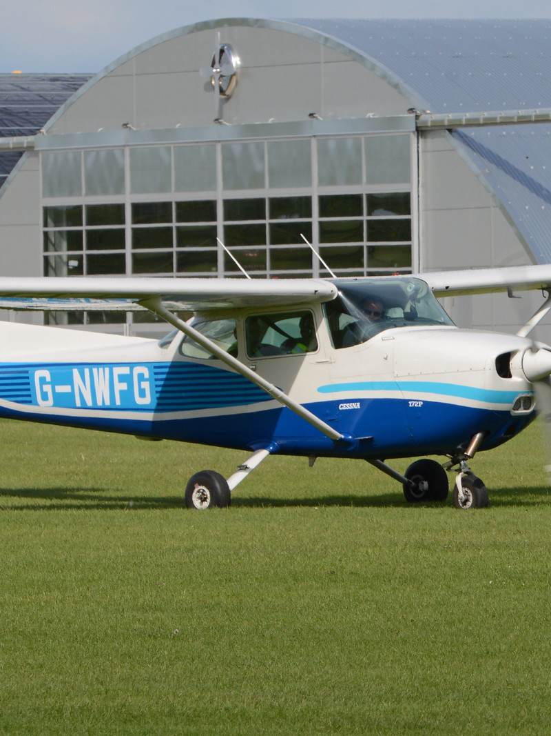 G-NWFG - Cessna