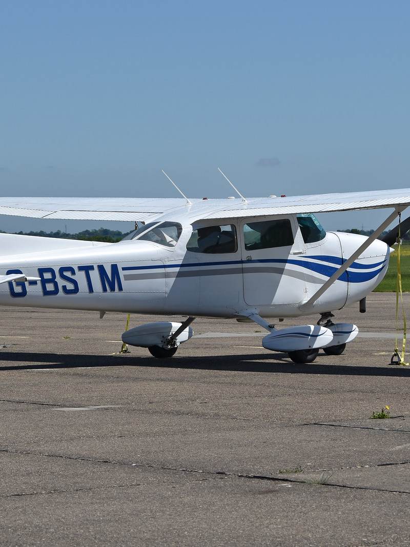 G-BSTM - Cessna