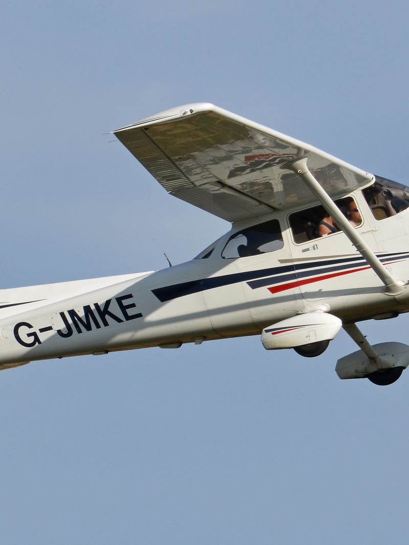G-JMKE - Cessna