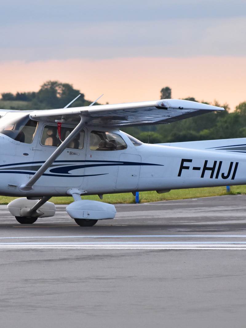 F-HIJI - Cessna
