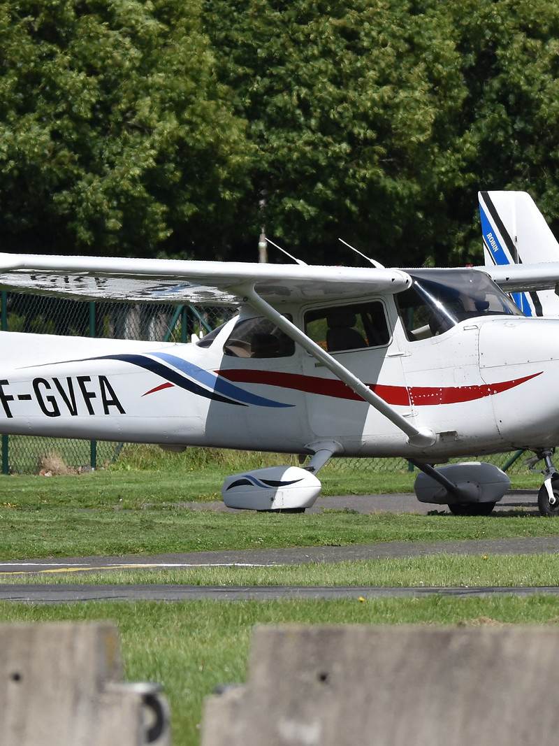 F-GVFA - Cessna