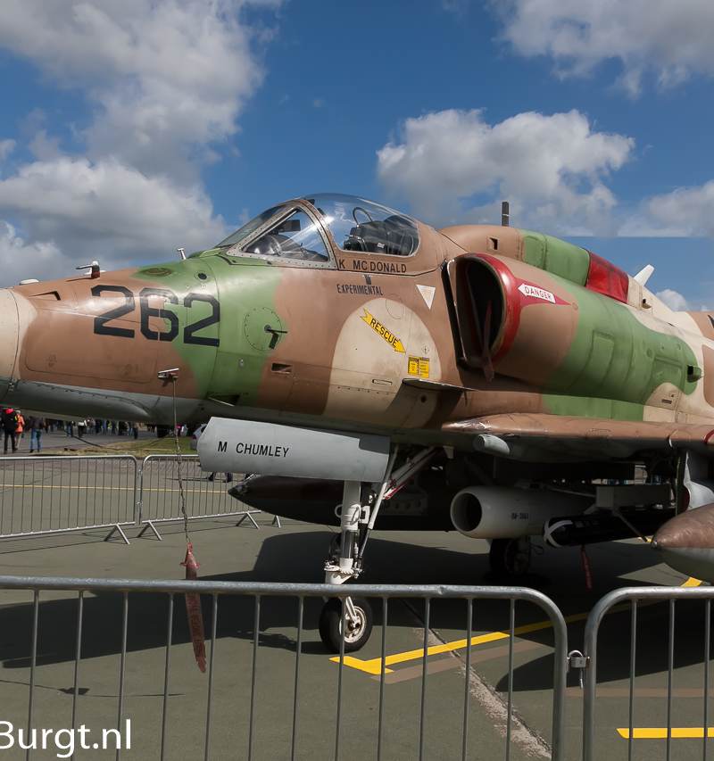 N262WL - Aircraft