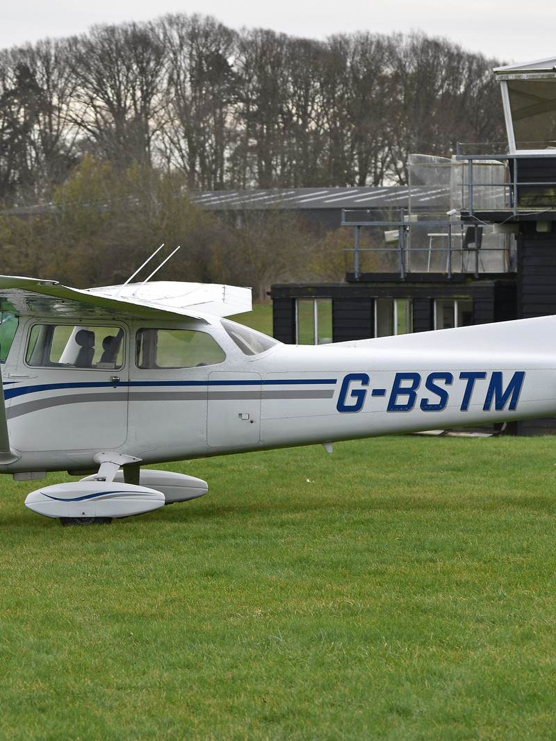 G-BSTM - Cessna
