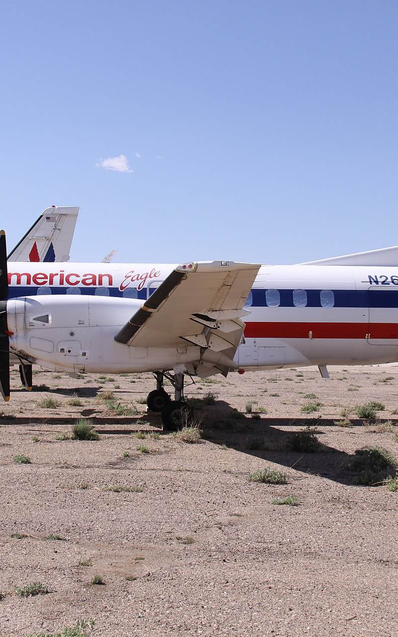 N263AE - Aircraft