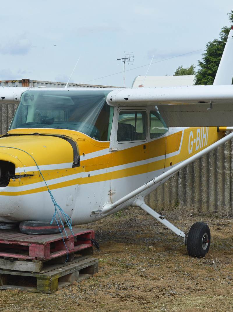 G-BIHI - Cessna
