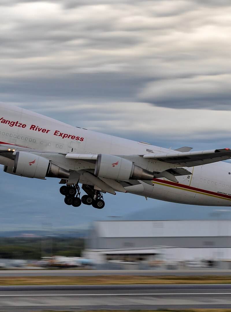  - Boeing