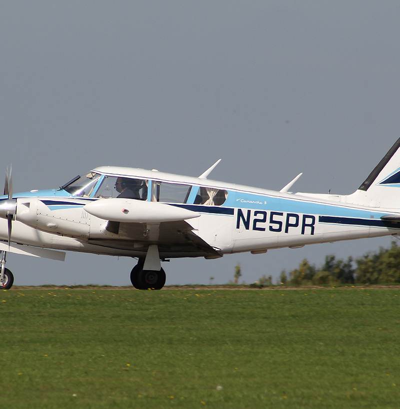 N25PR - Piper