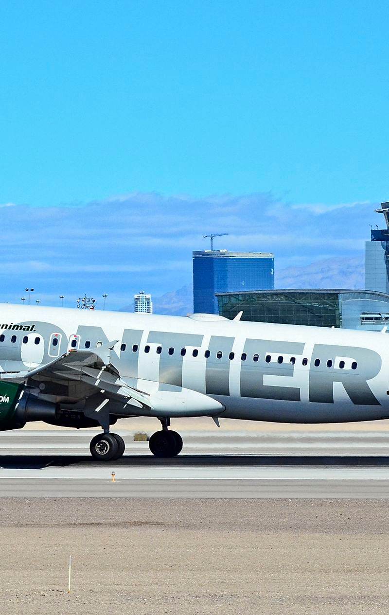 N263AV - Airbus