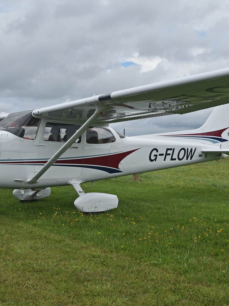 G-FLOW - Cessna