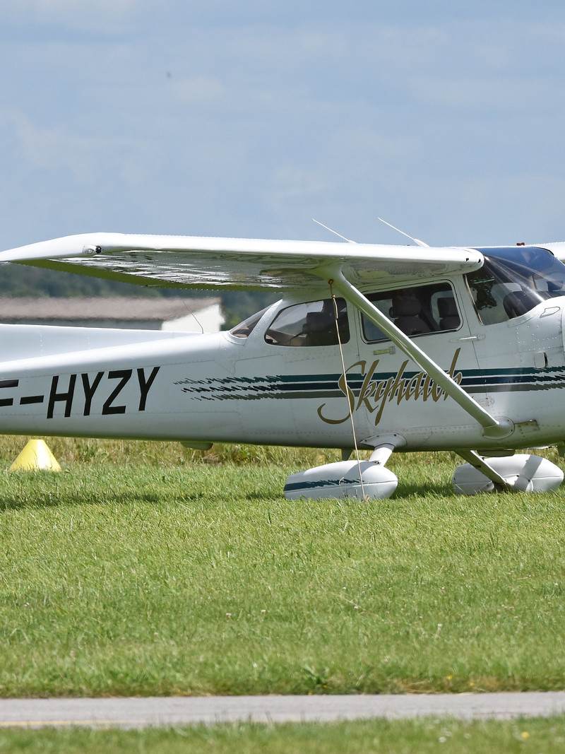 F-HYZY - Single-engine aircraft