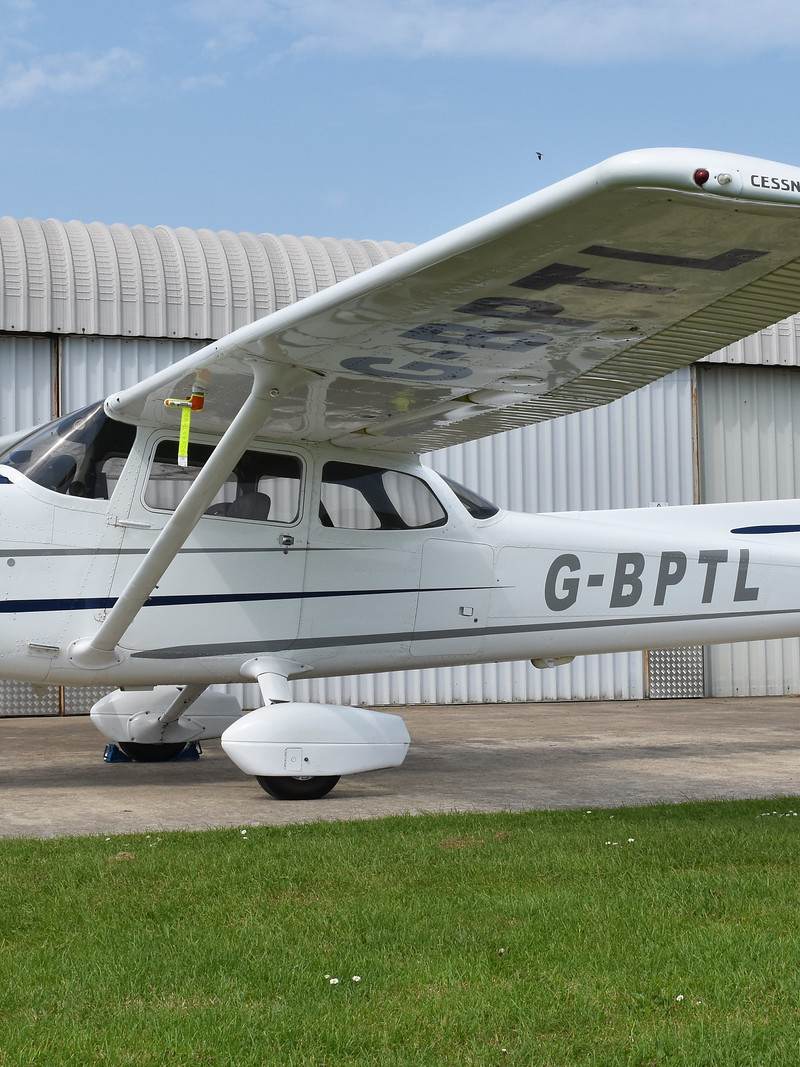 G-BPTL - Cessna