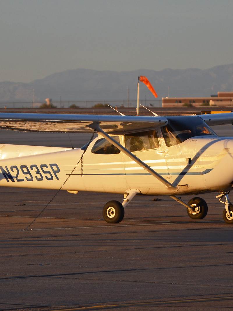 N293SP - Cessna